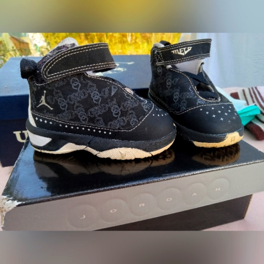 Baby Jordan Melo MS (TD)